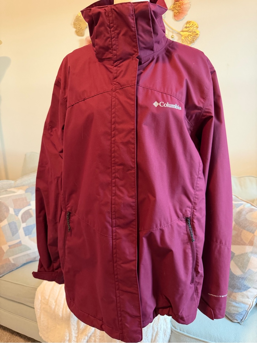 Women's Omni-Tech™ Jacket